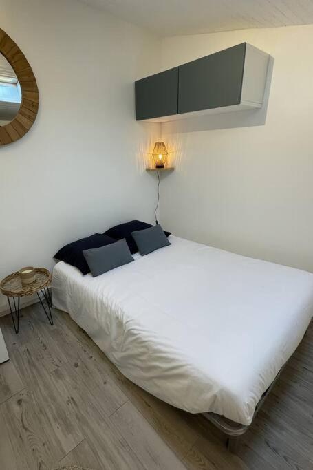 Maisonnette De Pecheur L'Aubraie 外观 照片